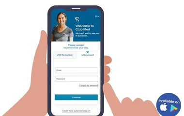 Club Med resort app on App store