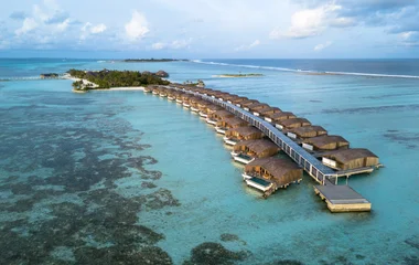 Finolhu Overwater Villas