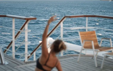 club med cruise, club med 2, all-inclusive cruise