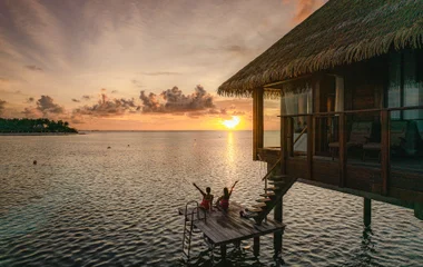 club med exclusive collection, club med kani, maldives, family