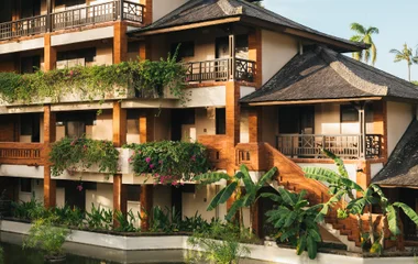 Club Med resort in Bali