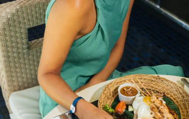 traditional balinese foods