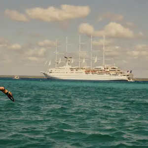 Cruise in the Mediterannean