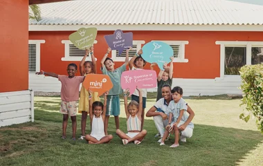 mini club in the carribean