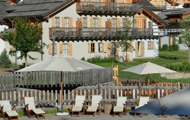 Pragelato in Italy