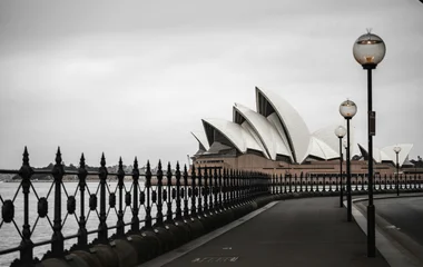 sydney opera house