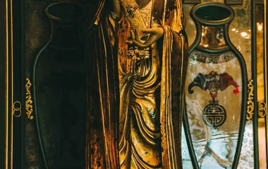 buddha in art galleries