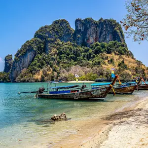 Beautiful island in Thailand