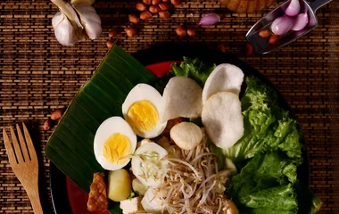 Indonesian food