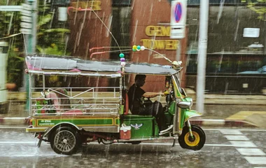 wet season in Phuket