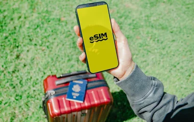 Esim on phone