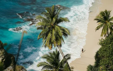 beautiful landscape in Bali