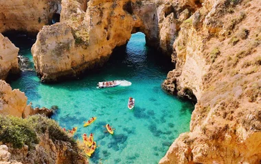 Lagos in Portugal