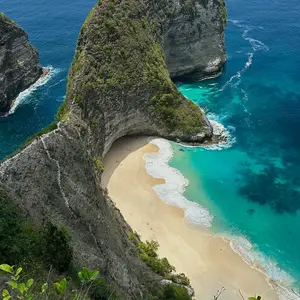 Nusa penida in bali