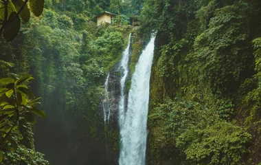 Waterfall near Ubud