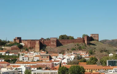 Castle of Silves