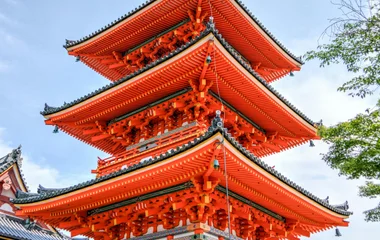 kyoto temple