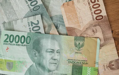 Indonesian rupiah