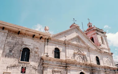 Santi Mikeal church near Seminyak