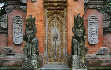 Bali temple
