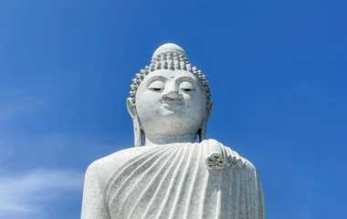 big buddha in thailand