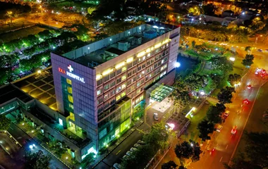 hospital in thailand