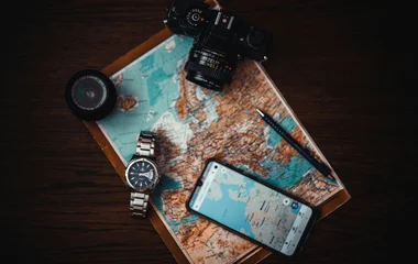 maps and phone
