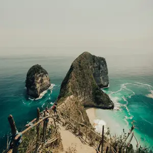 Nusa penida island