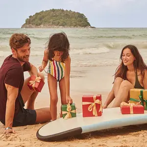 Christmas Beach holiday at Club Med