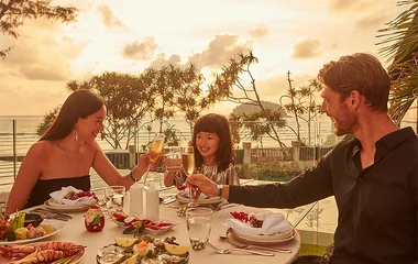 Christmas beach holiday with Club Med