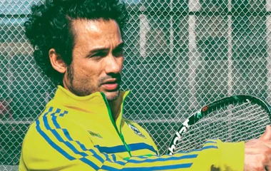 Frédéric Naoki Dewitte Sato, play tennis