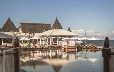 Mauritius beaches, Mauritius Resorts