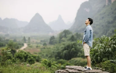 guilin, china, venue