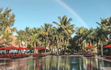 all-inclusive resorts in Mauritius