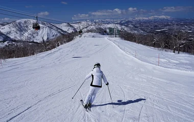 Hokkaido’s famous winter festivals.