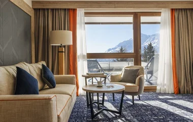 club med, french alps