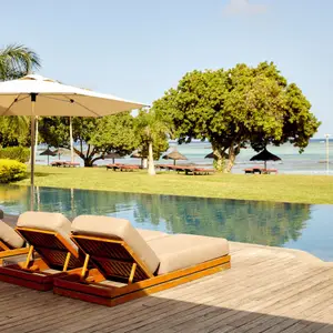 Immerse yourself in luxury at Mauritius - an island paradise.