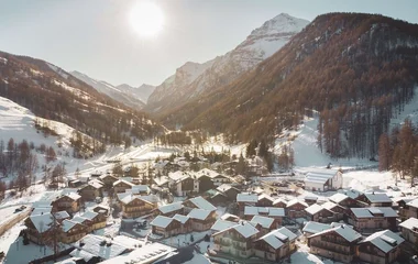 italian alps, club med, mountain