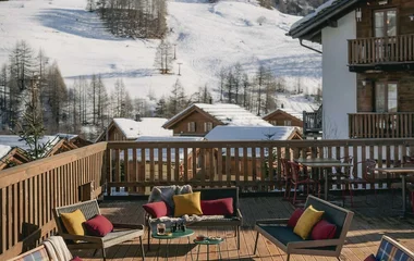 Discovery in the Italian Alps, club med