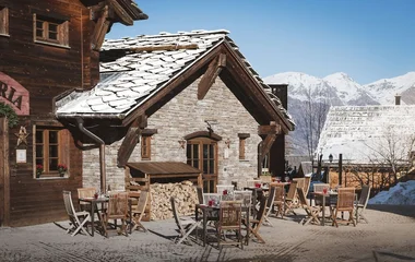 Club Med Pragelato Sestriere is a renowned Italian ski resort that combines local charm with luxurious amenities, providing a perfect balance of adventure and relaxation.