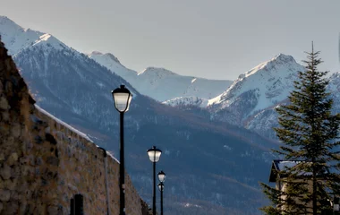 Romance In The Swiss Alps, romantic honeymoon destinations