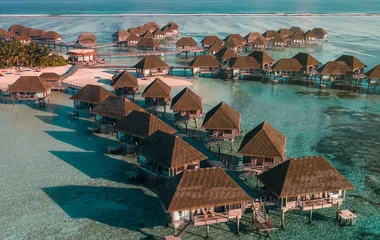Discover an island paradise in Maldives