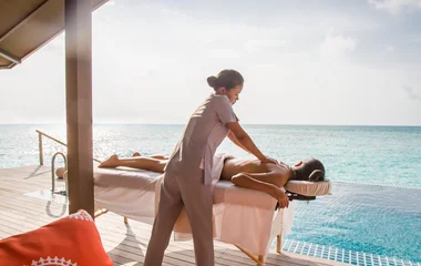 Enjoy Some R&R at a Local Spa