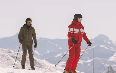 Professional instructors take care of you and your children