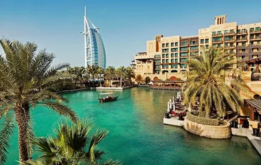 Indulge in a private desert safari experience, or take to the skies with a private helicopter tour, soaring over iconic landmarks such as the Burj Khalifa and Palm Jumeirah.