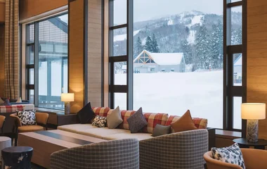 Club Med Kiroro Peak Hokkaido provides luxury accommodations and thrilling adventures amidst Hokkaido's breathtaking landscapes.