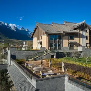 Lijiang's allure lies not only in its picturesque scenery but also in its deep-rooted cultural significance.