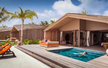 Club Med Finolhu Villas, Maldives