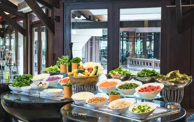 Reducing food waste at Club Med