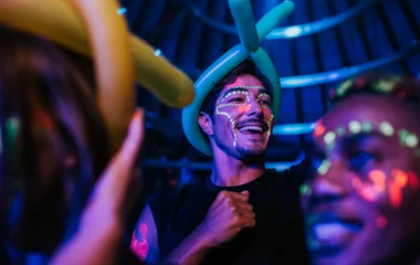 Entertainment in Club Med